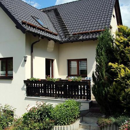 Ferienwohnung Am Kieferberg Hormersdorf  Номер фото