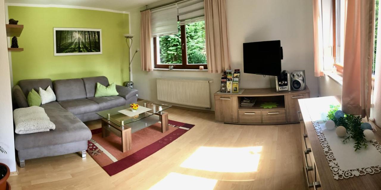 Ferienwohnung Am Kieferberg Hormersdorf  Экстерьер фото